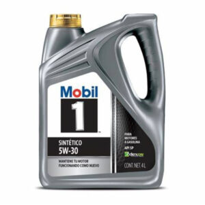 Aceite Mobil 1 5W-30 Sintético 4L