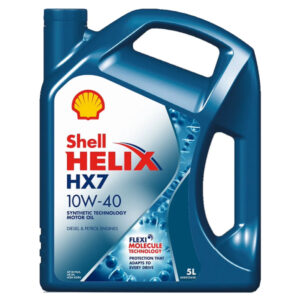 Aceite Shell Helix HX7 10W-40 4L