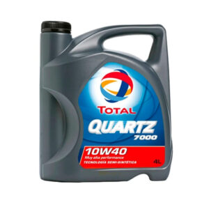 Aceite Total Quartz 7000 10W-40 4L