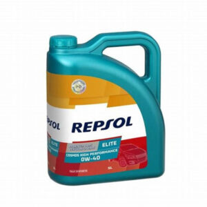Aceite Repsol Elite Multiválvulas 10W-40 4L