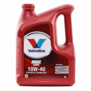Aceite Valvoline MaxLife 10W-40 4L