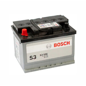 Batería Bosch S3 12V 55Ah