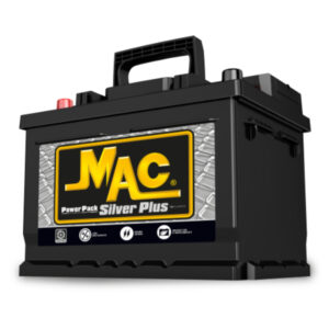 Batería MAC Silver 12V 60Ah